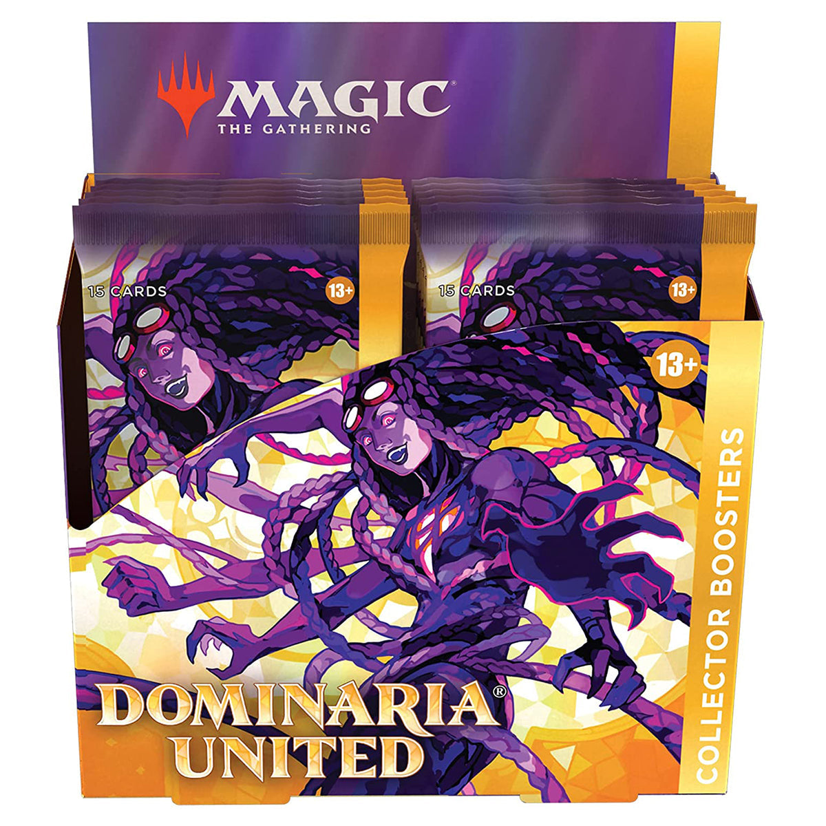 Magic Dominaria United Collector Booster Box - Trading Card Games - 2