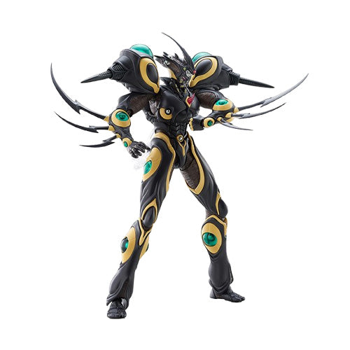 Bio Booster Armor Guyver Figma Gigantic Dark - Statues & Figures - 6