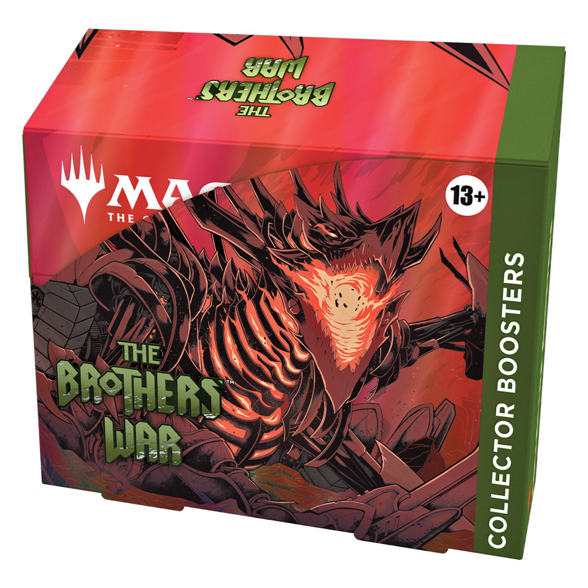 Magic The Brothers' War Collector Booster Box - Trading Card Games - 6