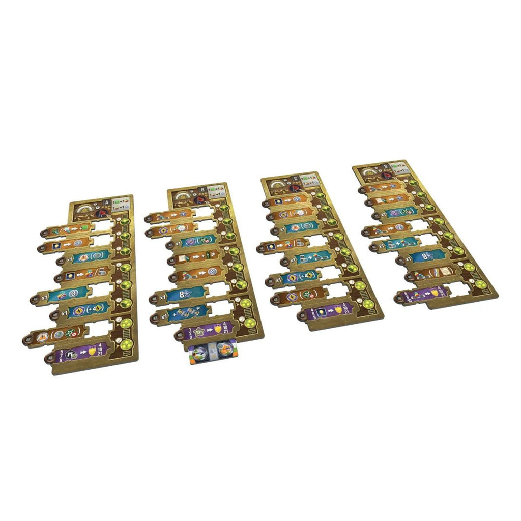 Nucleum - Board Games - 5