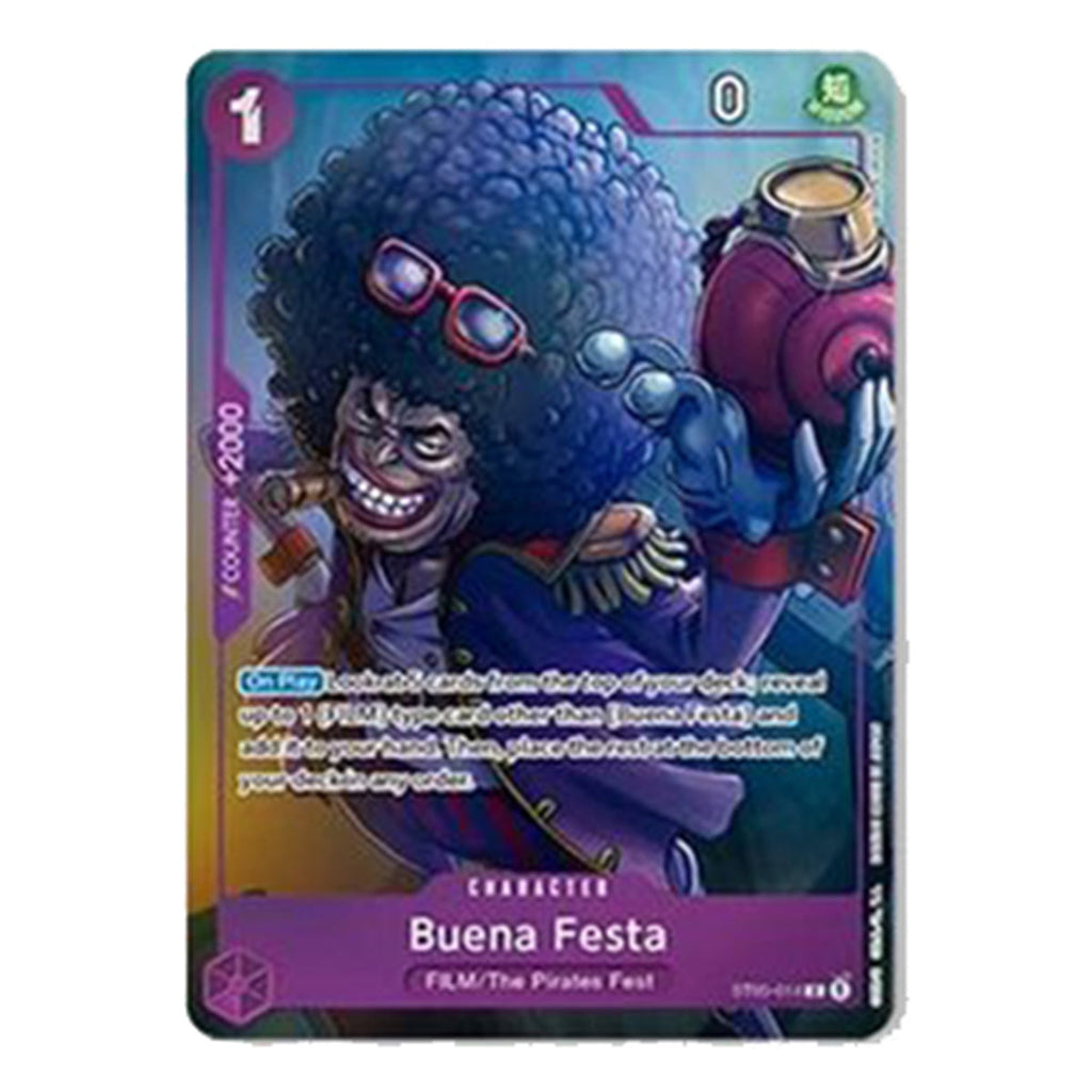 One Piece Card Game Premium Card Collection - Best Selection - Trading Card Games - 12