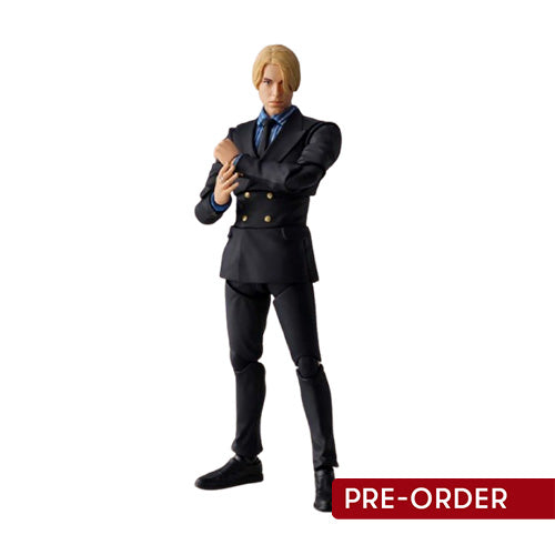 S.H.Figuarts SANJI (A Netflix Series: ONE PIECE) - Statues & Figures