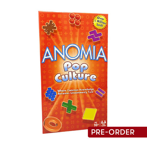 Anomia Pop Culture - Board Games