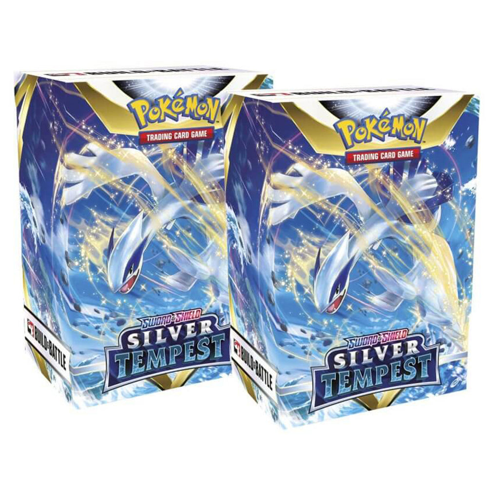 Silver Tempest Build & Battle Stadium POKEMON TCG - Trading Card Games - 5