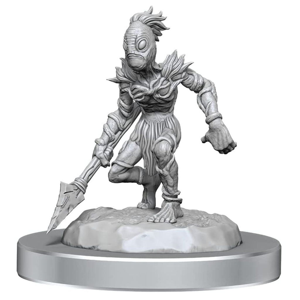 D&D Nolzurs Marvelous Miniatures Vegepygmies - Miniatures
