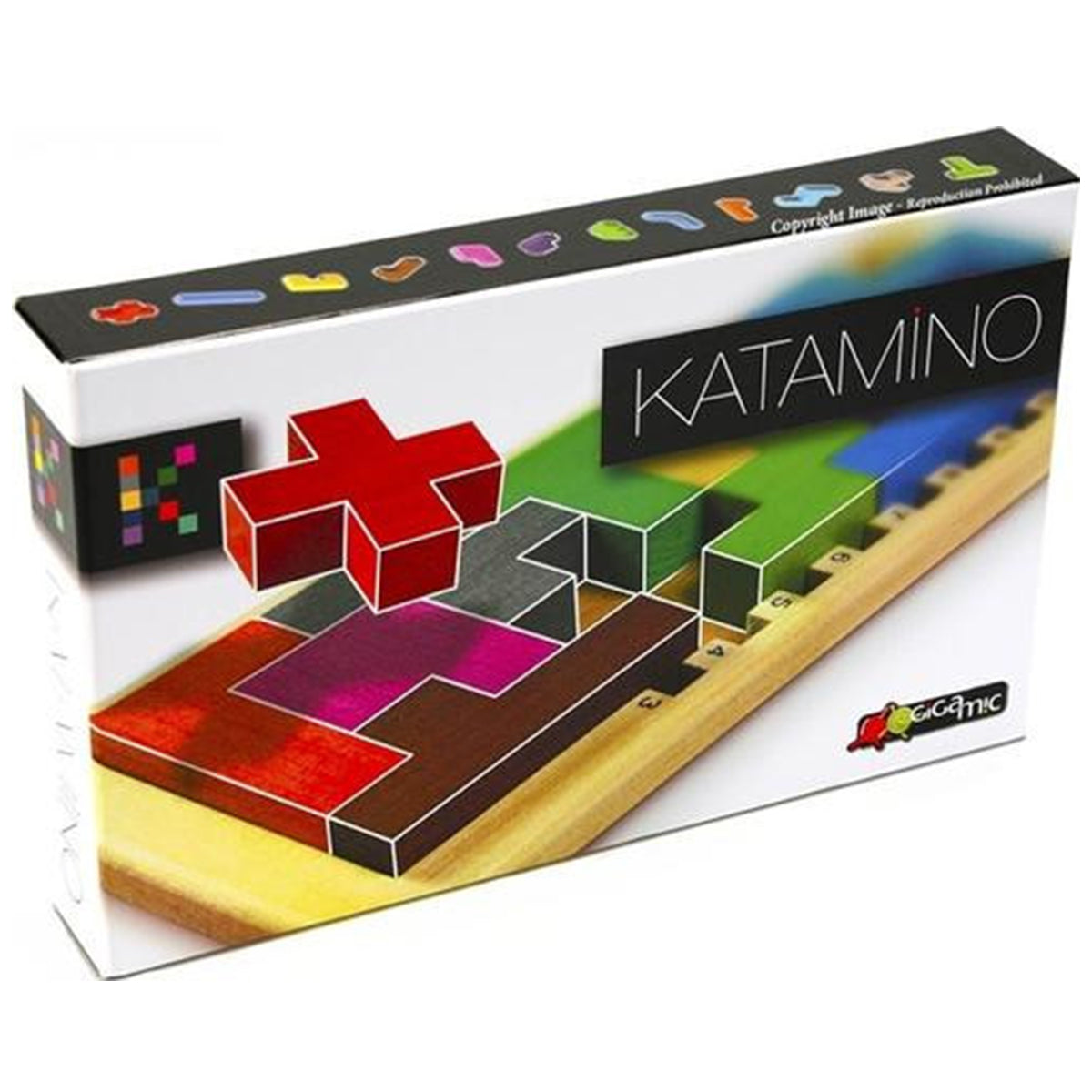 Katamino - Board Games