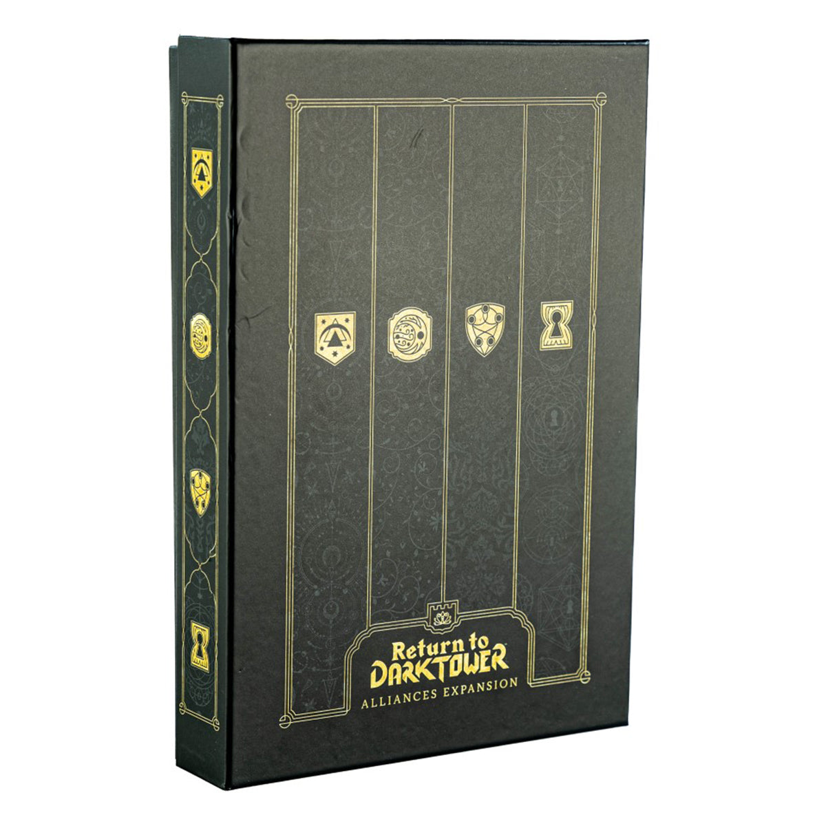 Return to Dark Tower Alliances Expansion - Board Games - 3