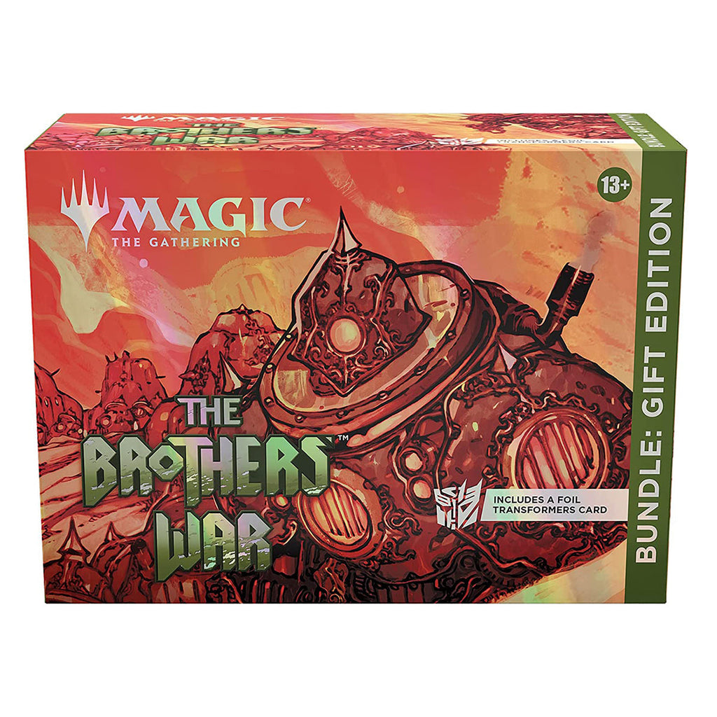 Magic The Brothers War Gift Bundle - Trading Card Games - 3