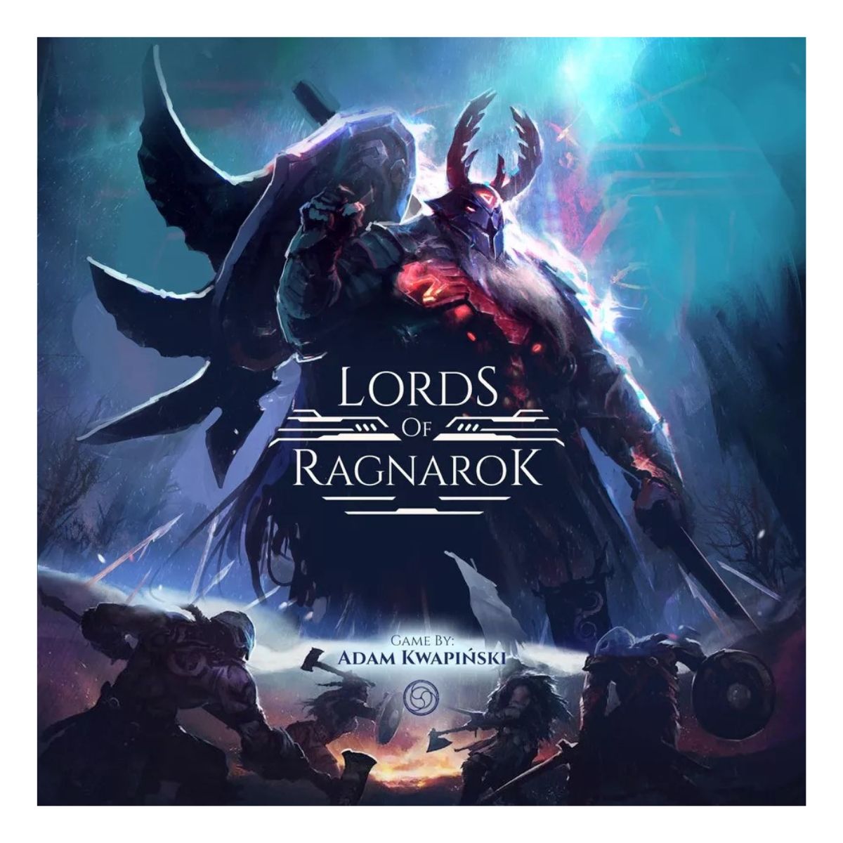 Lords of Ragnarok Core Box - Board Games - 2