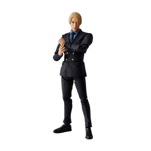 S.H.Figuarts SANJI (A Netflix Series: ONE PIECE) - Statues & Figures - 2