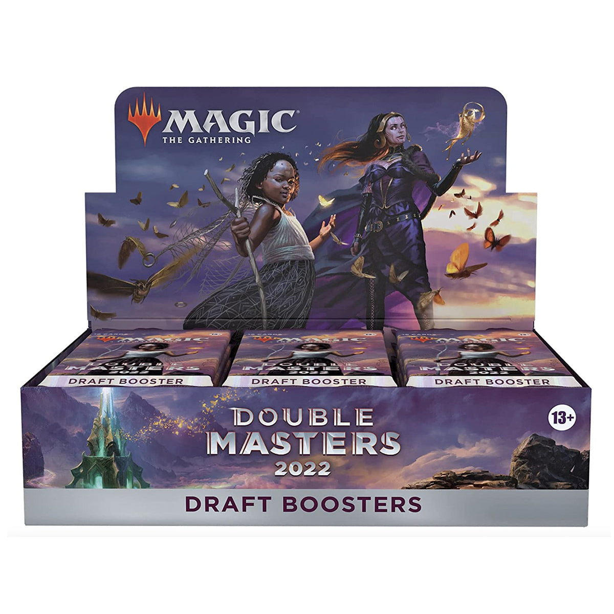 Magic Double Masters 2022 Draft Booster Box - Trading Card Games - 2