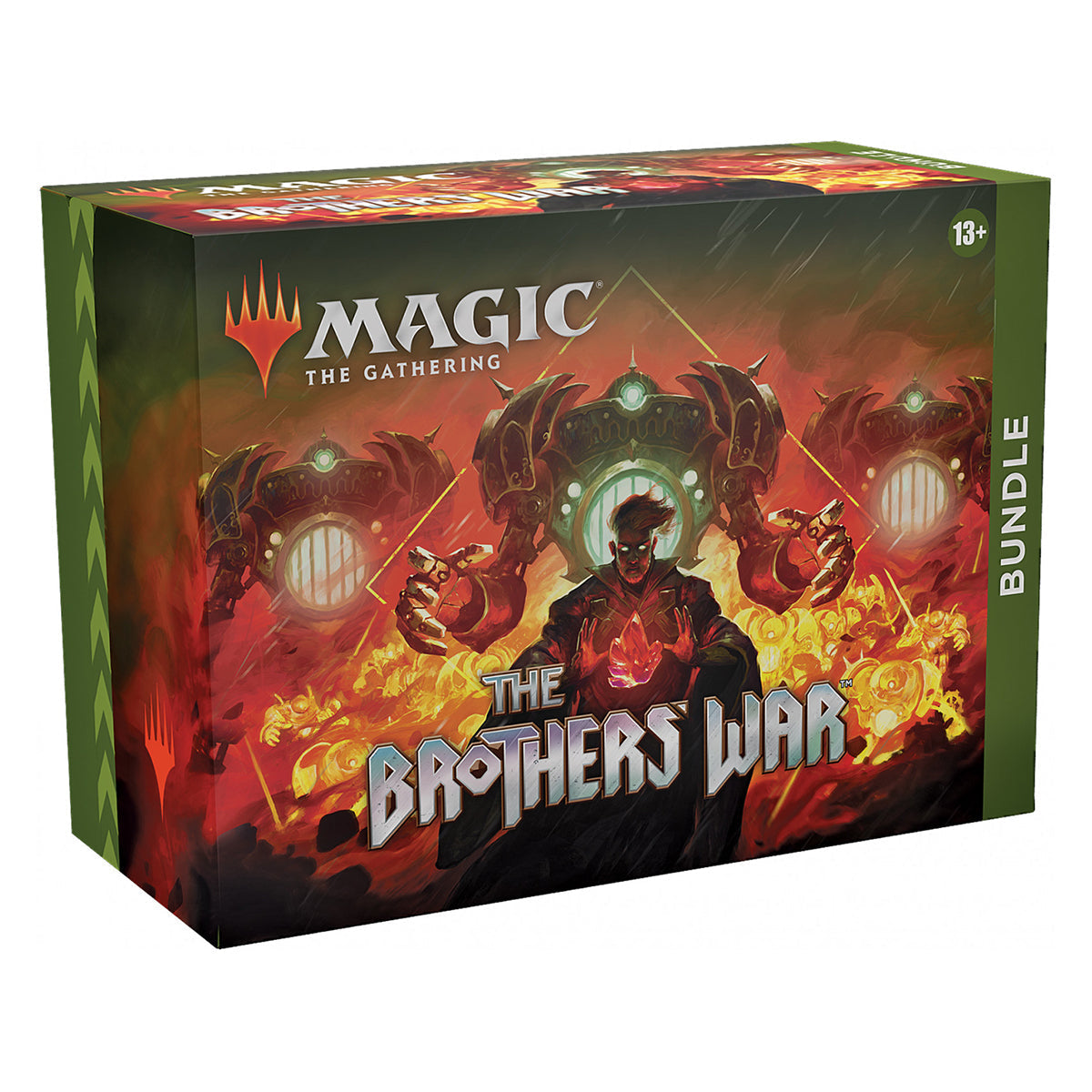 Magic The Brothers War Bundle - Trading Card Games