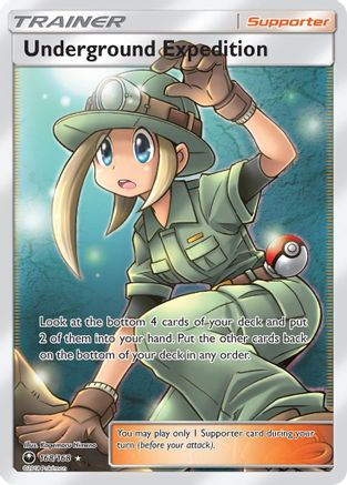 Underground Expedition 168/168 - Celestial Storm Pokemon Holofoil - Single Cards