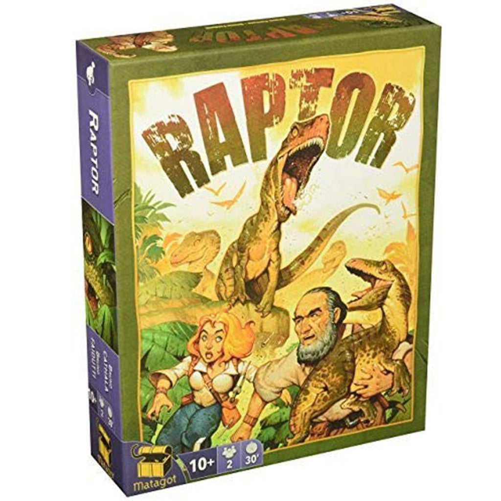 Raptor - Board Games