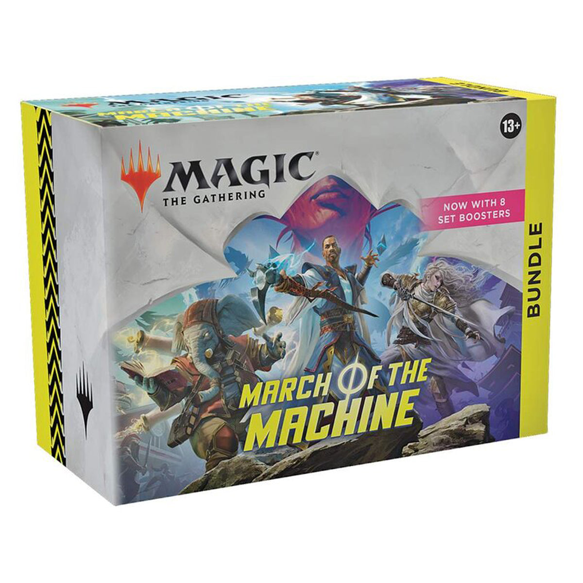 Magic March of the Machine Bundle - Trading Card Games