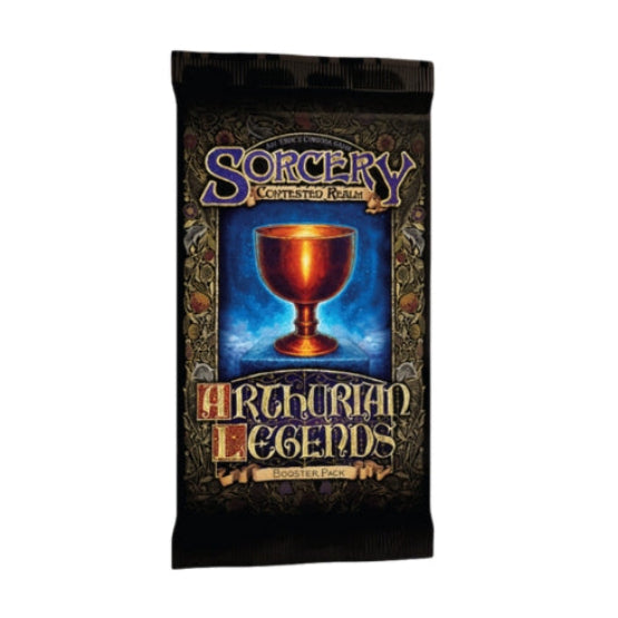 Sorcery TCG Arthurian Legends Booster Box - Trading Card Games - 2