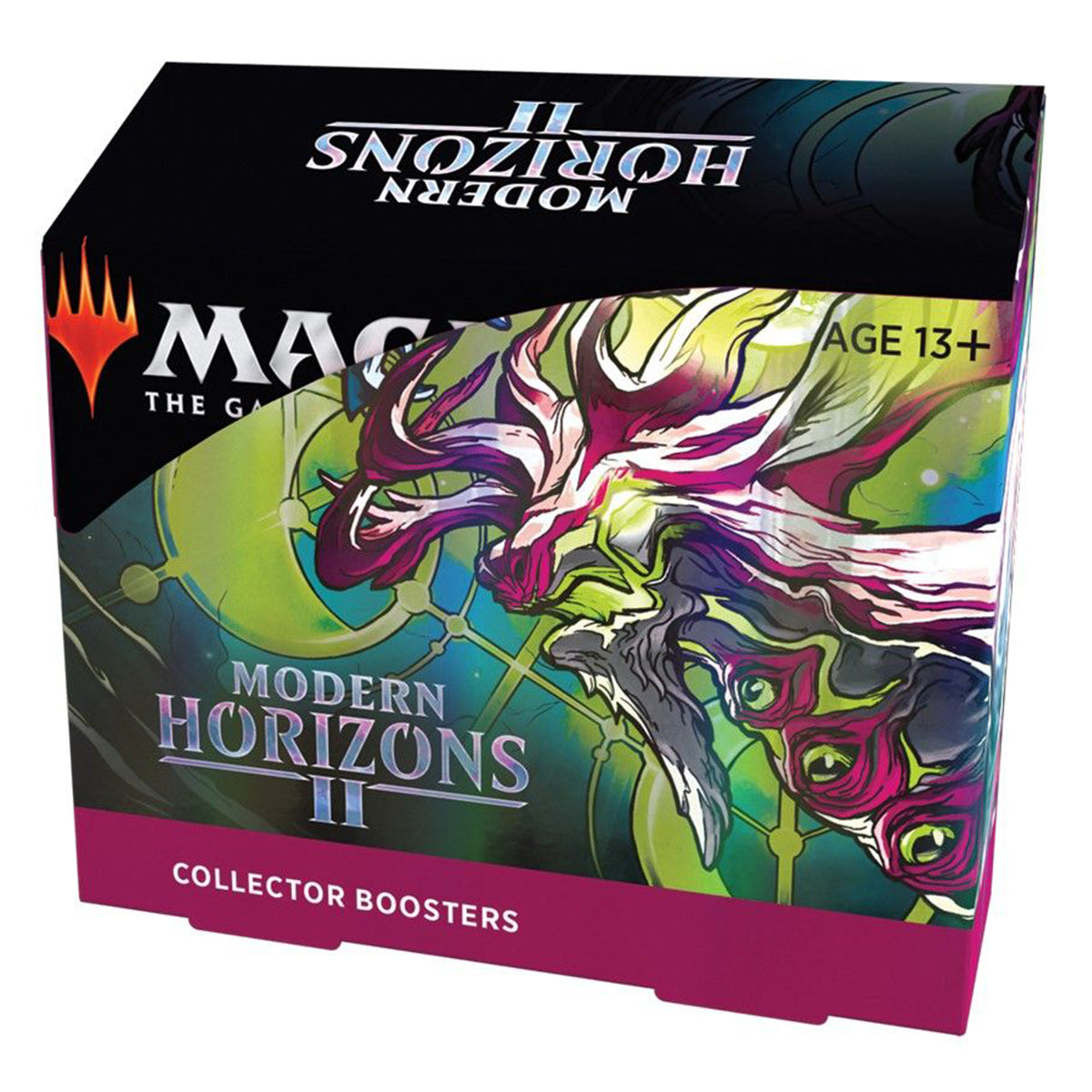 Magic Modern Horizons II (2) Collector Booster Box MTG - Trading Card Games