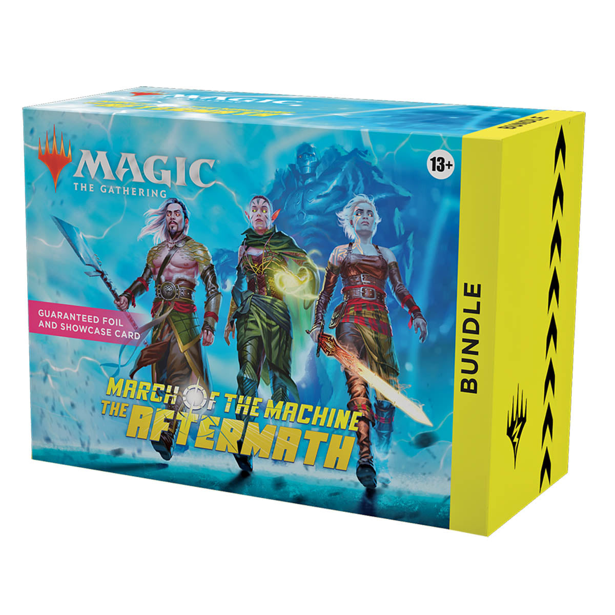 Magic March of the Machine: The Aftermath Epilogue Bundle - Trading Card Games