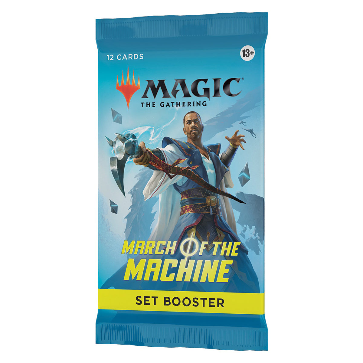 Magic March of the Machine Single Set Booster Pack - Trading Card Games