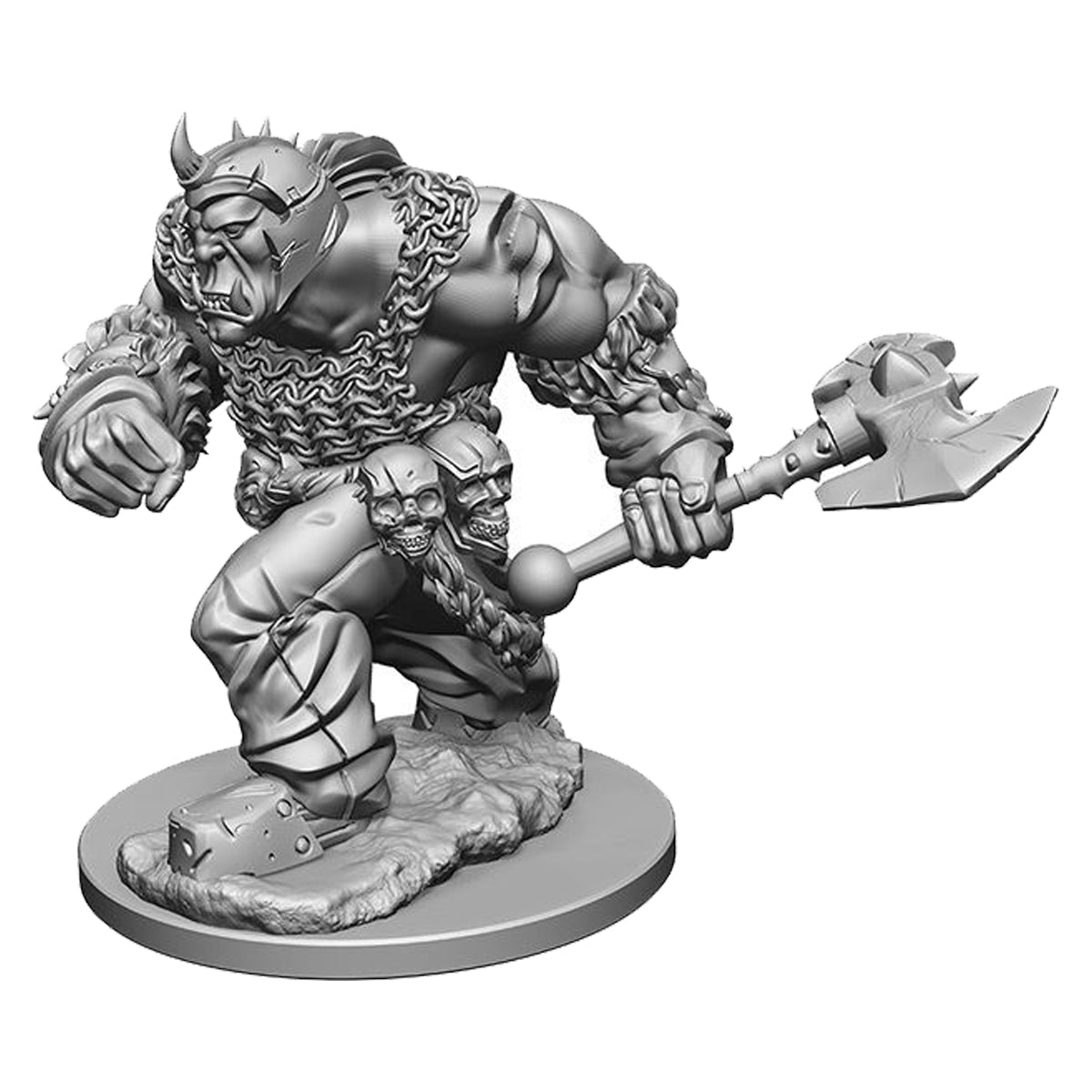 D&D Nolzurs Marvelous Unpainted Miniatures Orcs - Miniatures