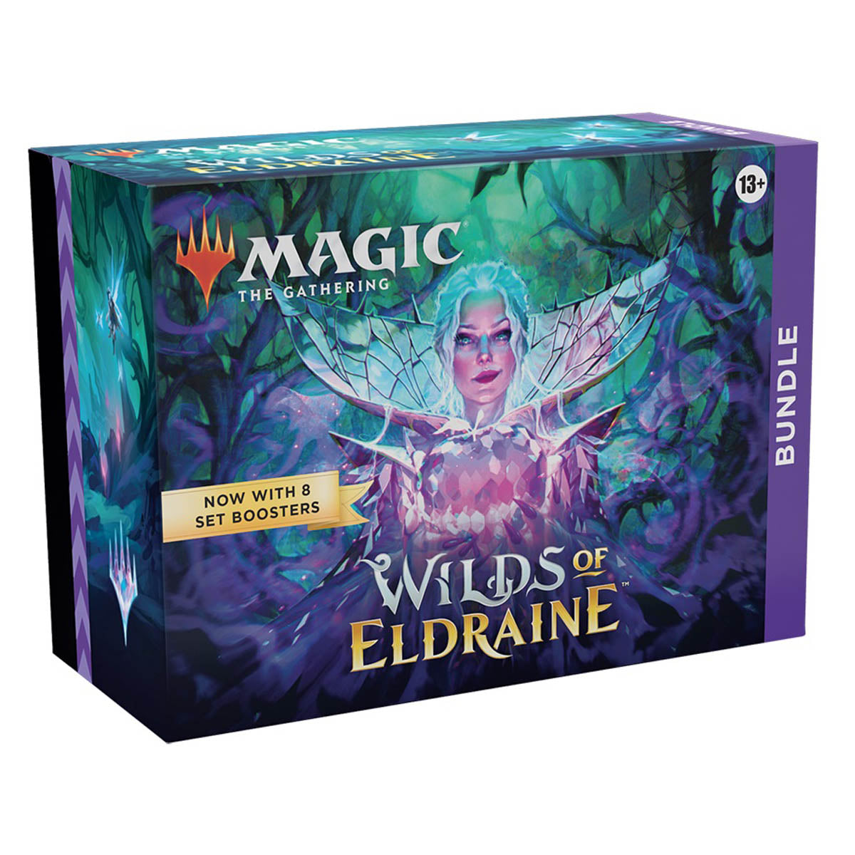 Magic Wilds of Eldraine Bundle - Trading Card Games