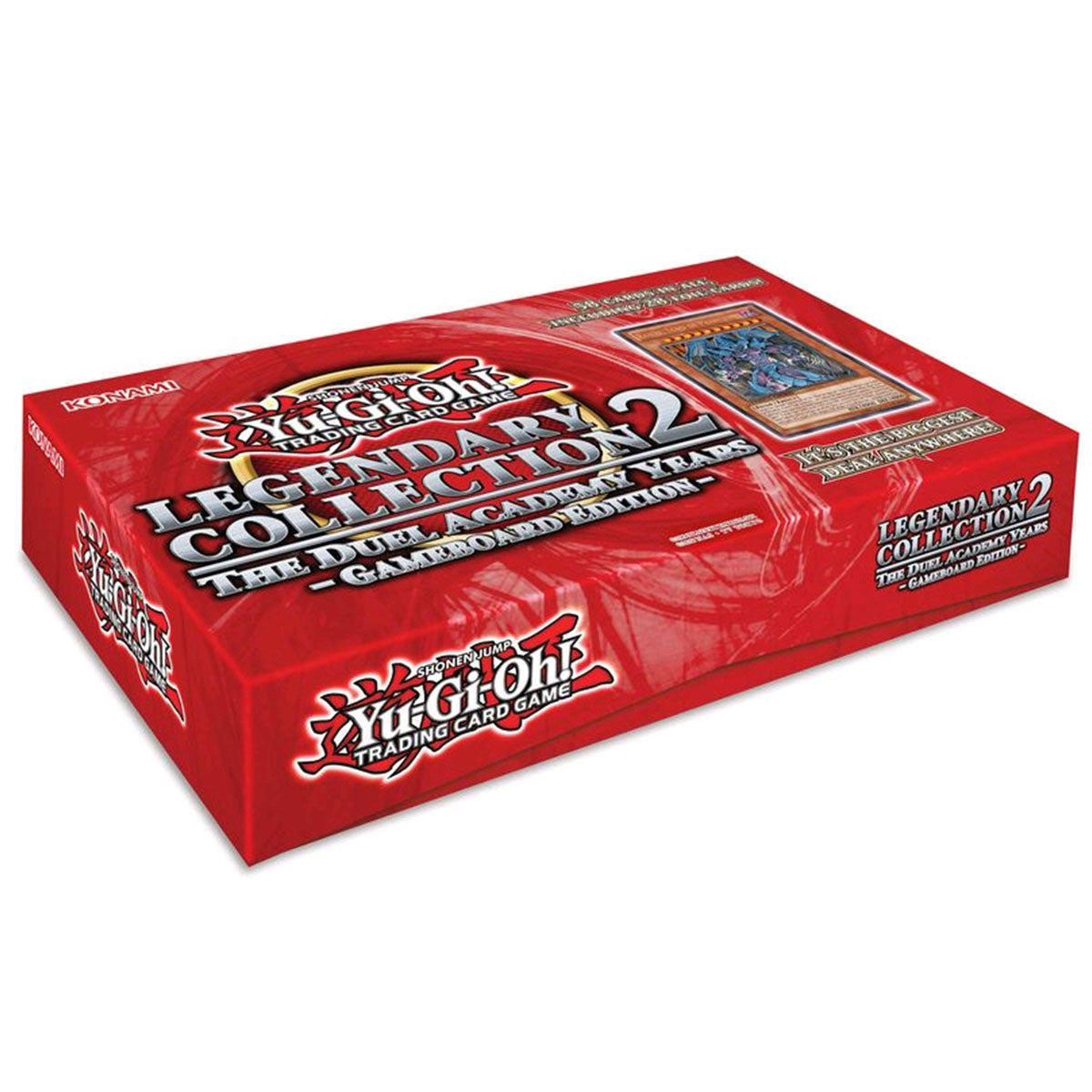 Legendary Collection 2 Gameboard Edition YuGiOh - Trading Card Games