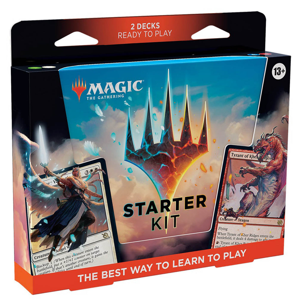 Magic Starter Kit 2023 - Trading Card Games