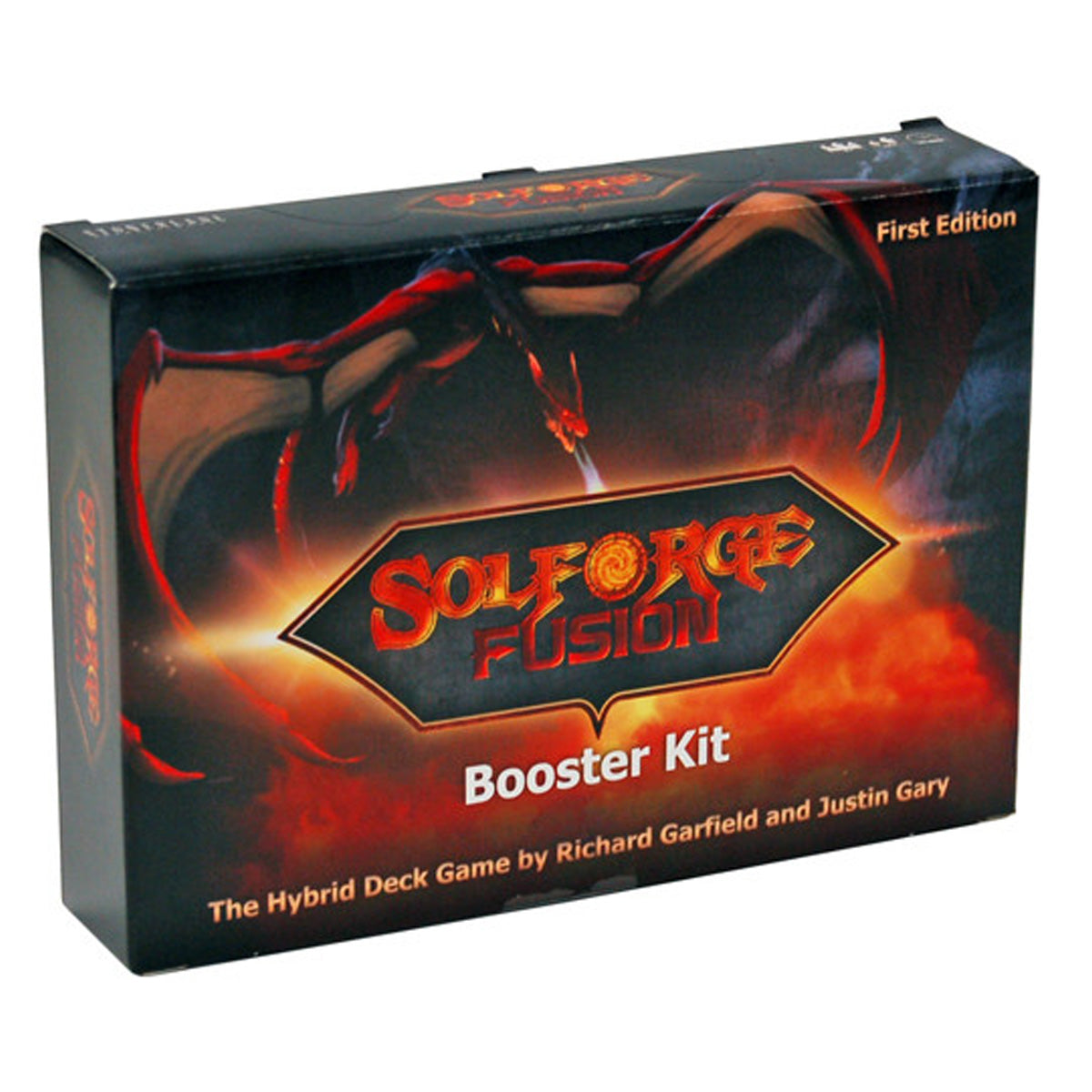 Solforge Fusion Set 1 Booster Kit - Trading Card Games