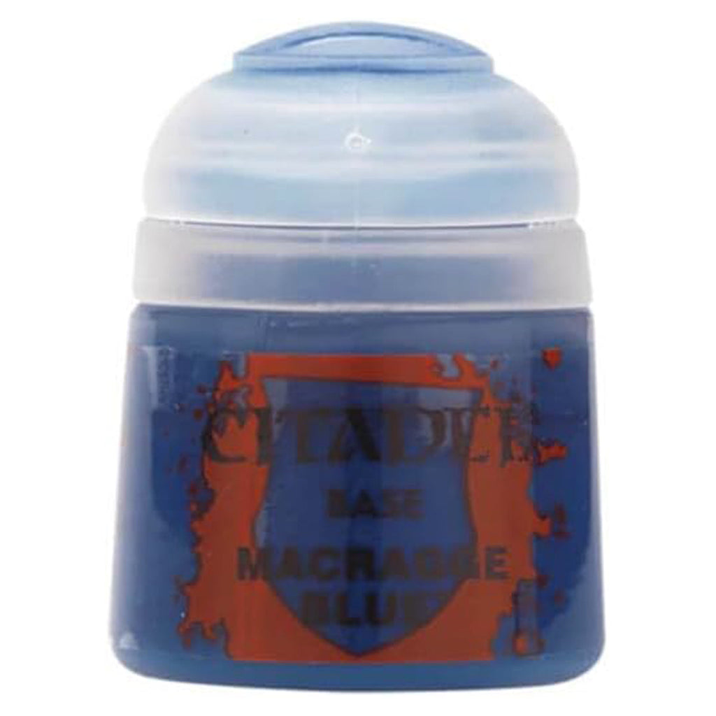 Citadel Macragge Blue Base Paint - Paints