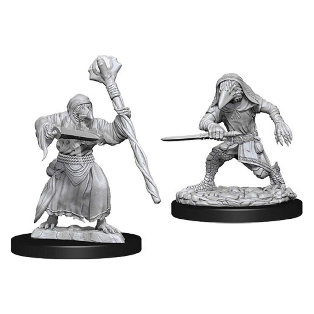 D&D Nolzurs Marvelous Unpainted Miniatures Kenku Adventures - Miniatures