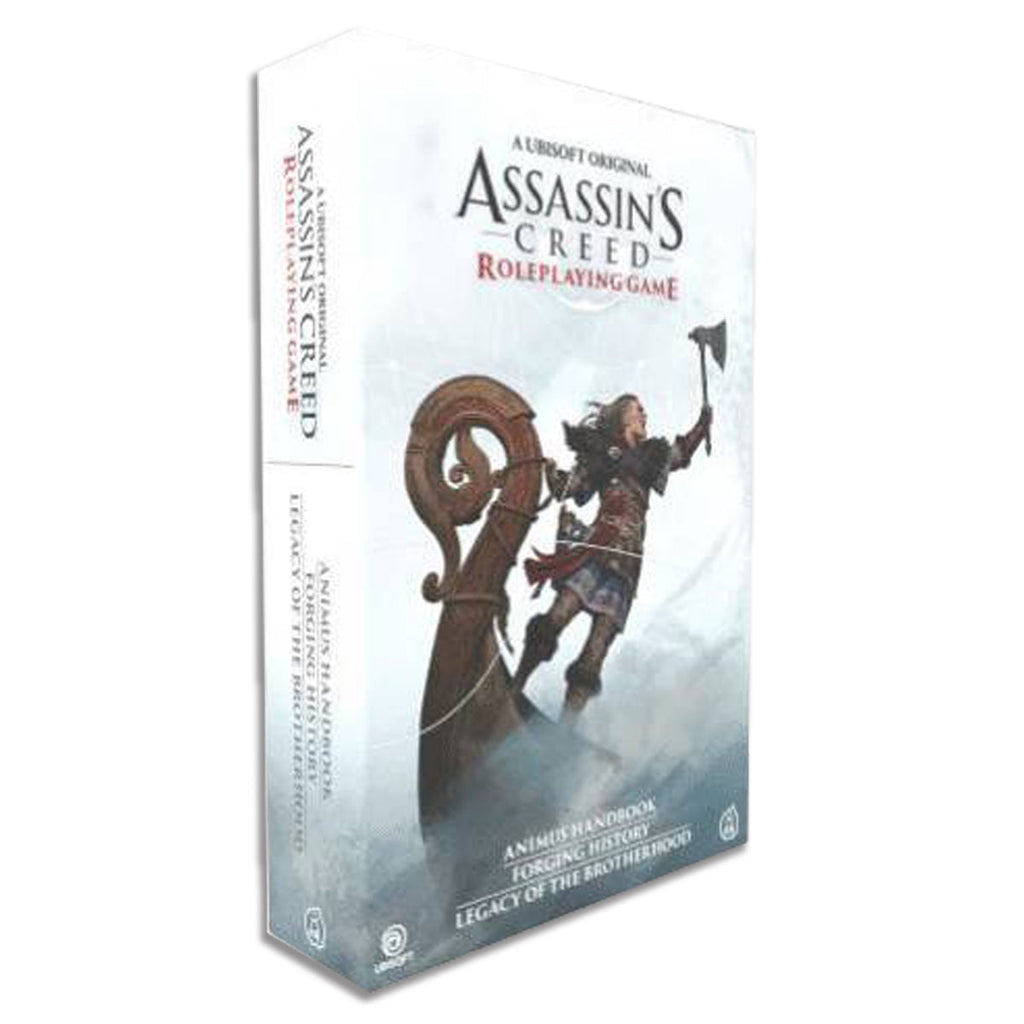 Assassin's Creed RPG: Collector's Bundle - Role Playing Games - 2