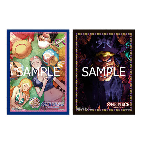 One Piece Card Game Official Sleeves TCG+ Limited Edition Vol. 3 (Pair) - Sleeves