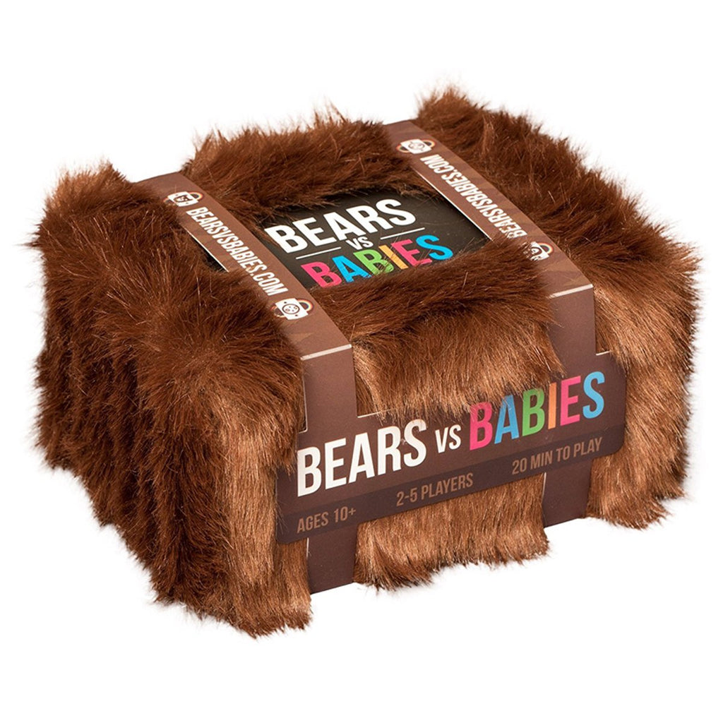 Bears vs Babies - Board Games