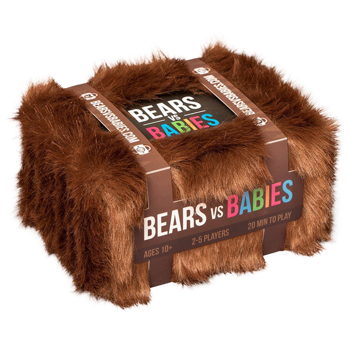 Bears vs Babies - Board Games