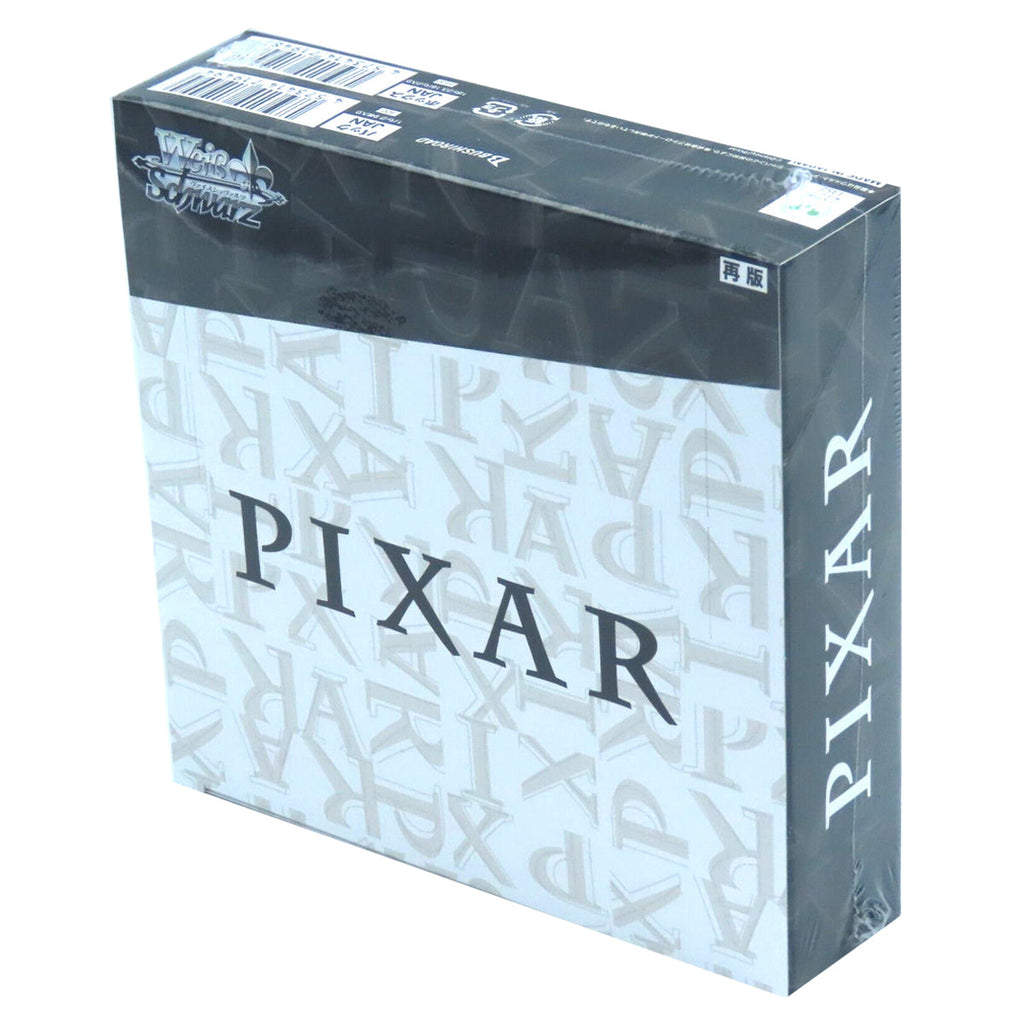 Weiss Schwarz Pixar Characters Booster Box Japanese - Trading Card Games