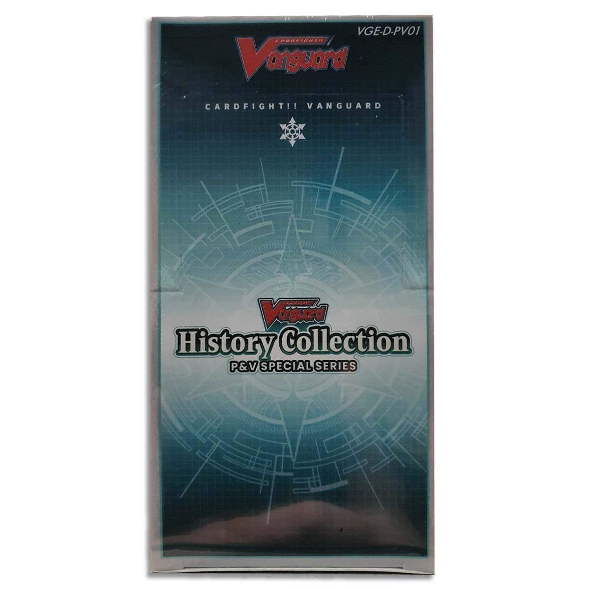 Vanguard D-PV01 History Collection Booster Box - Trading Card Games