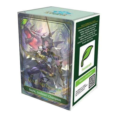 Shadowverse Evolve GFD01 Luxheart Legends Gloryfinder Starter Deck - Trading Card Games