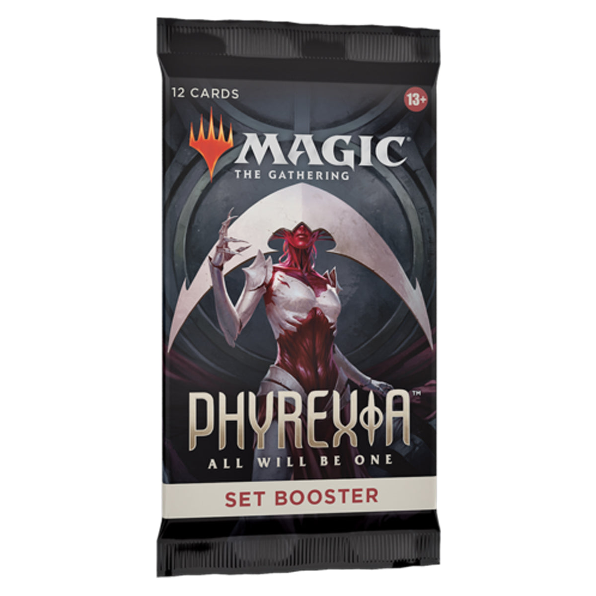Magic Phyrexia All Will Be One Single Set Booster - Trading Card Games