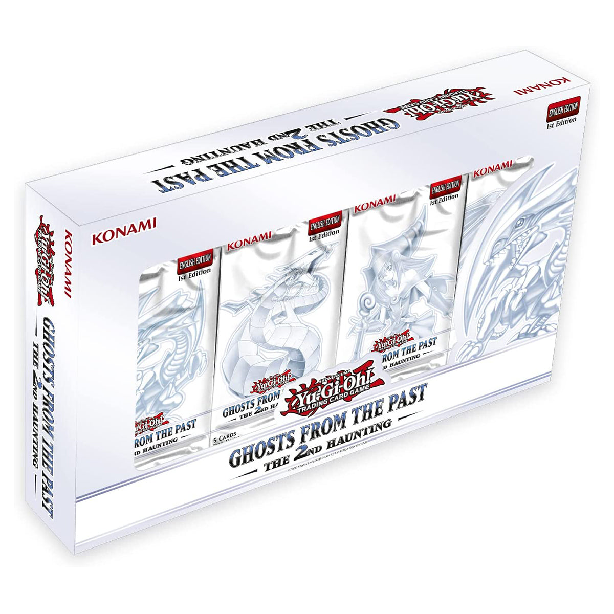 Ghosts From the Past 2 The Second Haunting Boxed Set YuGiOh - Trading Card Games