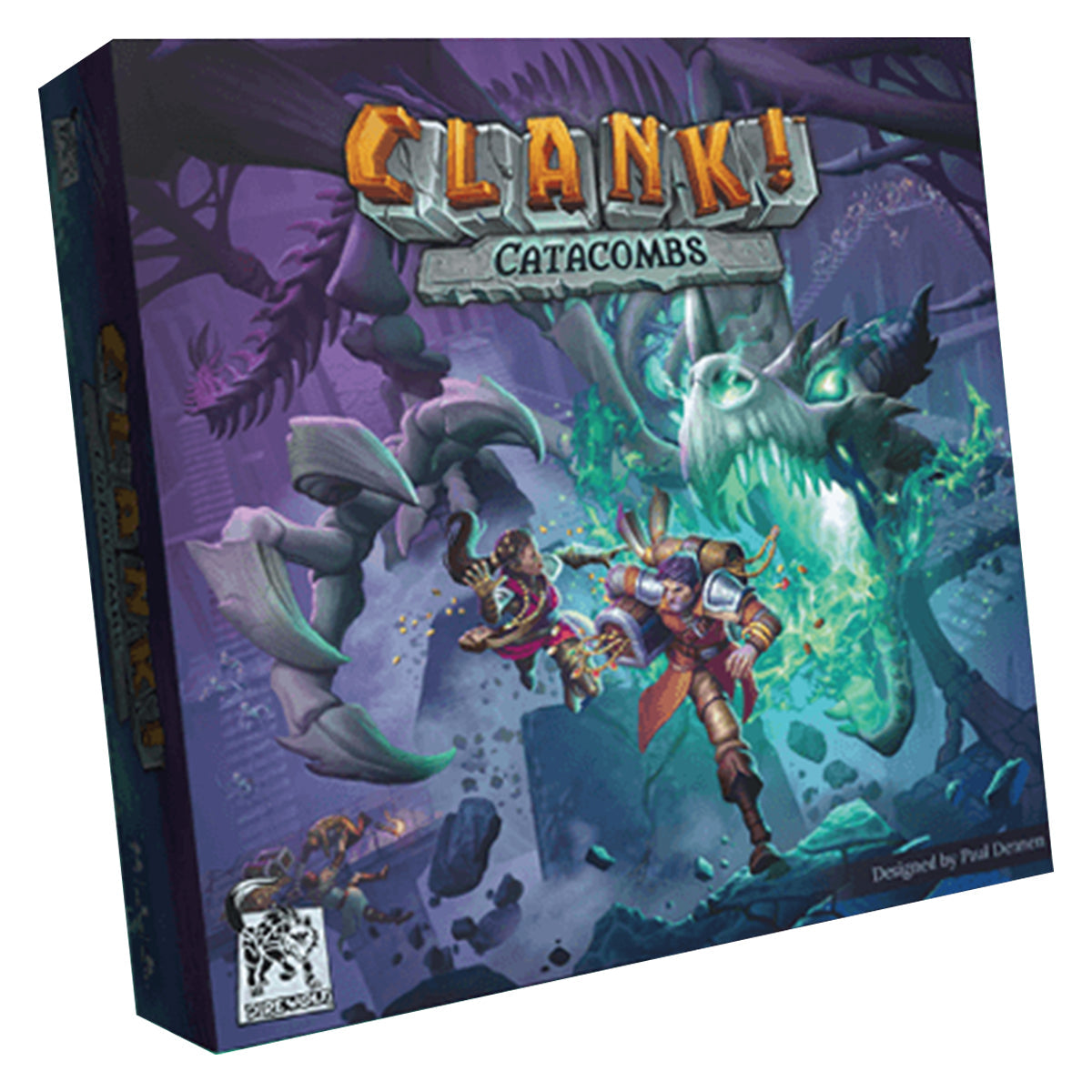Clank! Catacombs - Board Games