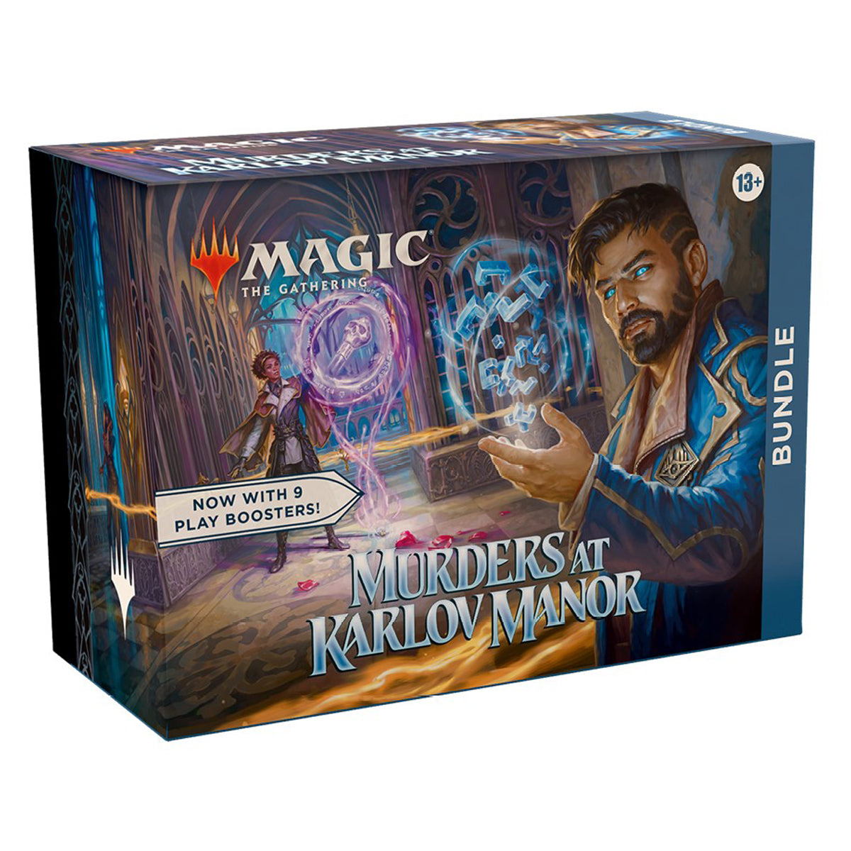 Magic Murders at Karlov Manor Bundle - Trading Card Games