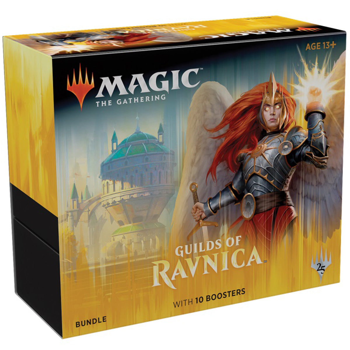 Magic Guilds of Ravnica Bundle - Trading Card Games