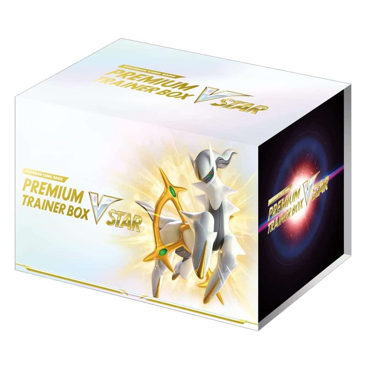 Star Birth Premium Trainer Box VSTAR Japanese Pokemon TCG - Trading Card Games