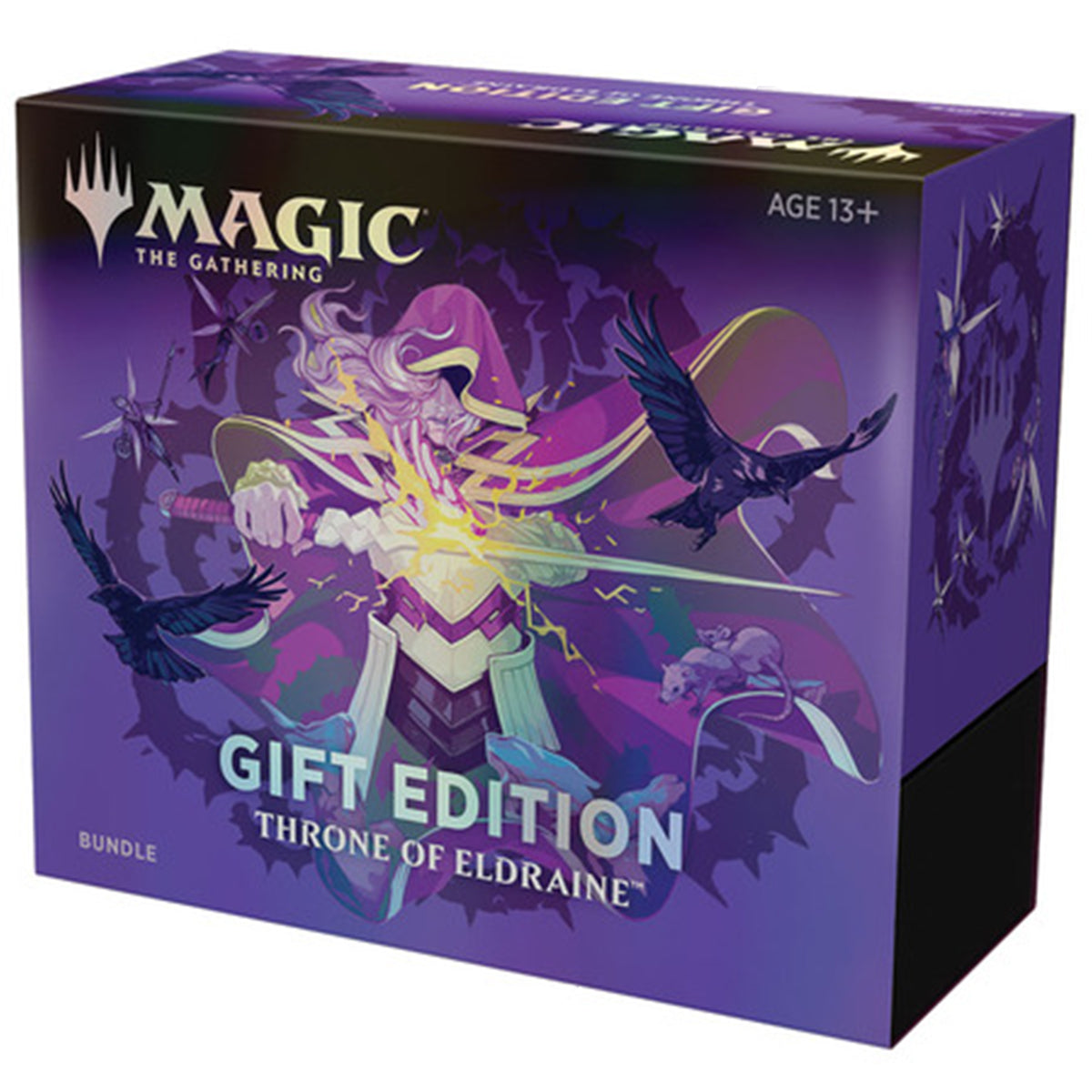 Magic Throne of Eldraine Gift Bundle Pack MTG - Trading Card Games