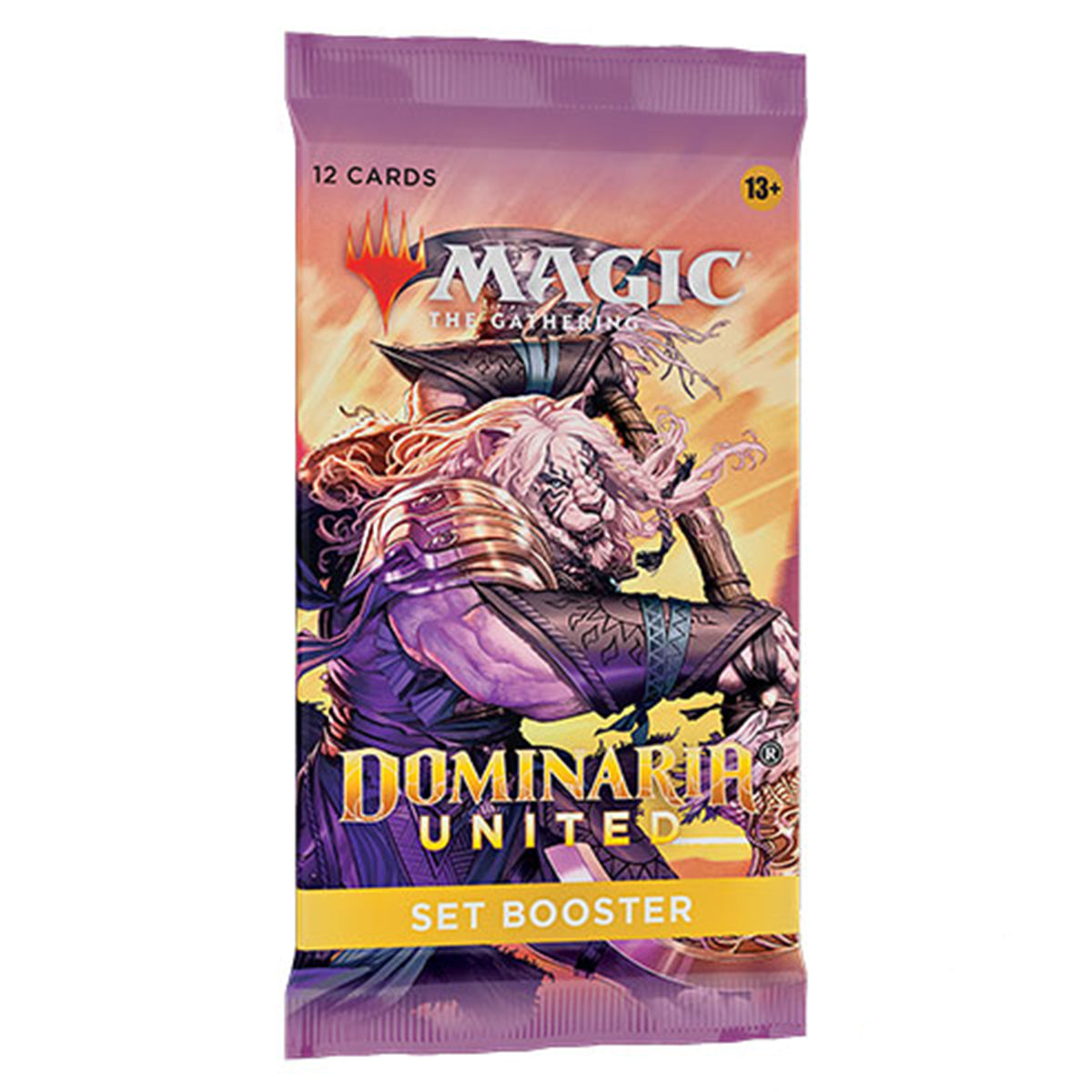 Magic Dominaria United Single Set Booster Pack - Trading Card Games