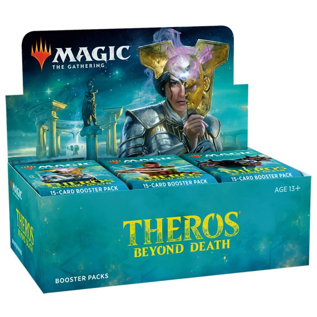 Theros Beyond Death Booster Box Magic the Gathering MTG - Trading Card Games
