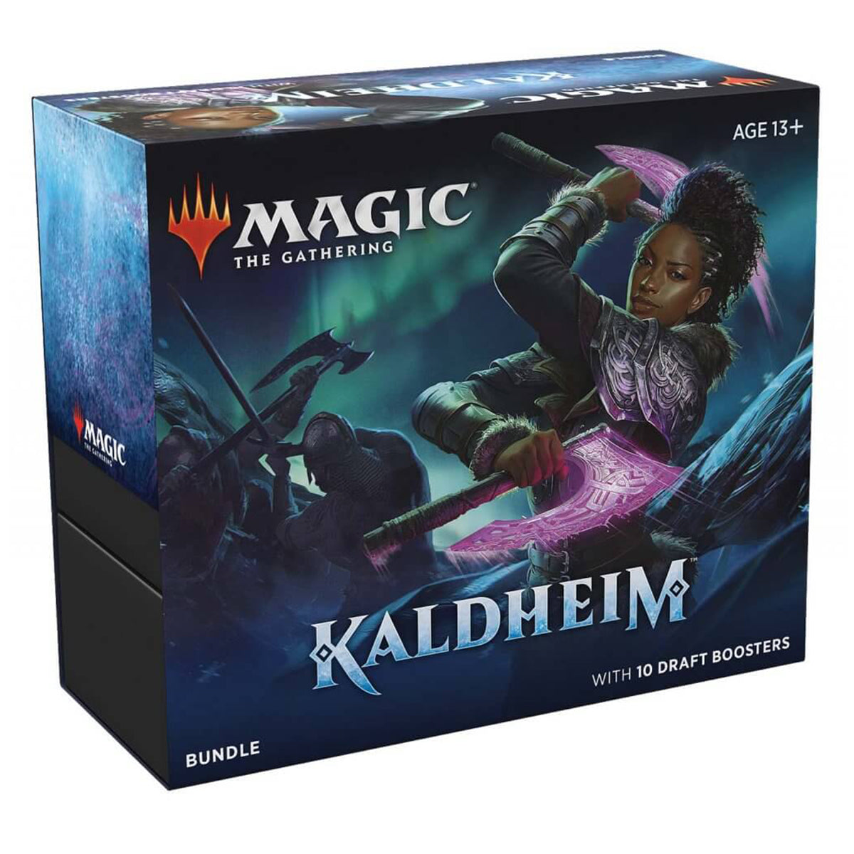 Magic Kaldheim Bundle Pack MTG - Trading Card Games