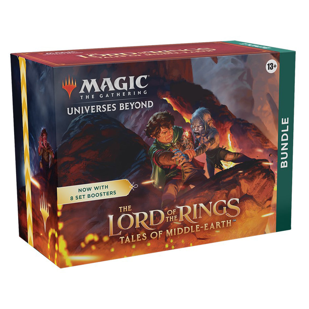 Magic The Lord of the Rings: Tales of Middle-Earth Bundle - Trading Card Games