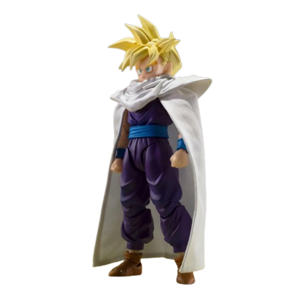 S.H.FIGUARTS Dragon Ball Z Super Saiyan Son Gohan-The Fighter Who Surpassed Goku- - Statues & Figures
