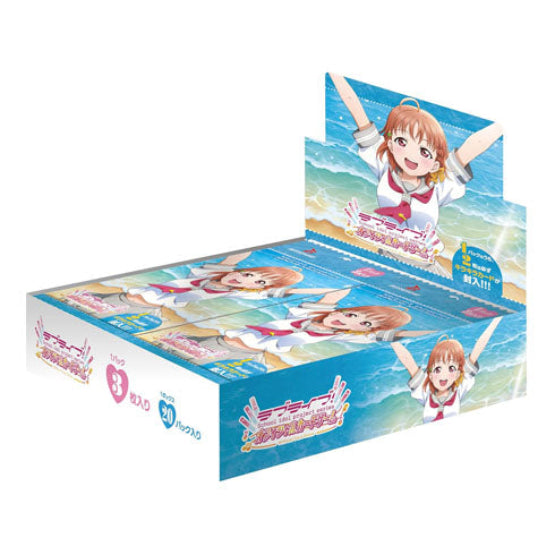 LoveLive! Official Card Game Love Live! Sunshine!! Premium Booster Box Japanese - Trading Card Games